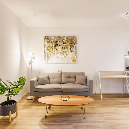 Glueck Auf Appartements Dueppelstrasse 오버하우젠 외부 사진