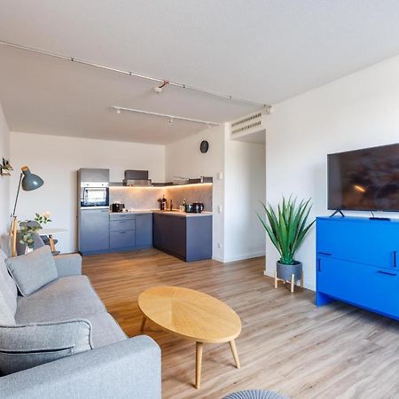 Glueck Auf Appartements Dueppelstrasse 오버하우젠 외부 사진