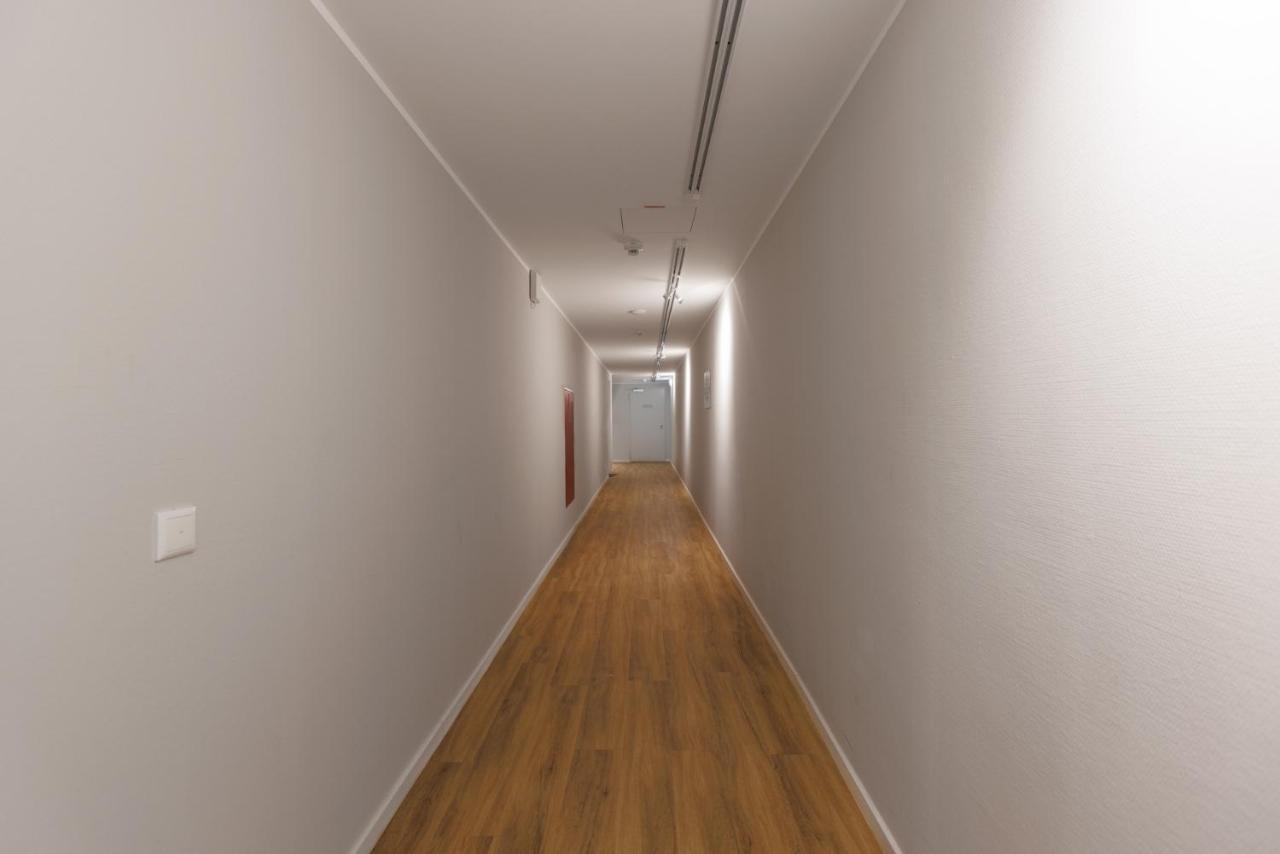 Glueck Auf Appartements Dueppelstrasse 오버하우젠 외부 사진